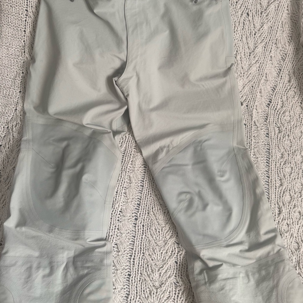 Patagonia Light Gray Adventure Pants